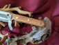 Preview: Messer mit Holzgriff 5027